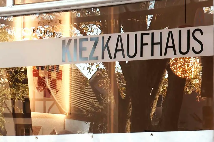Stadt Bad Honnef: Kiezkaufhaus auf Wachstumskurs