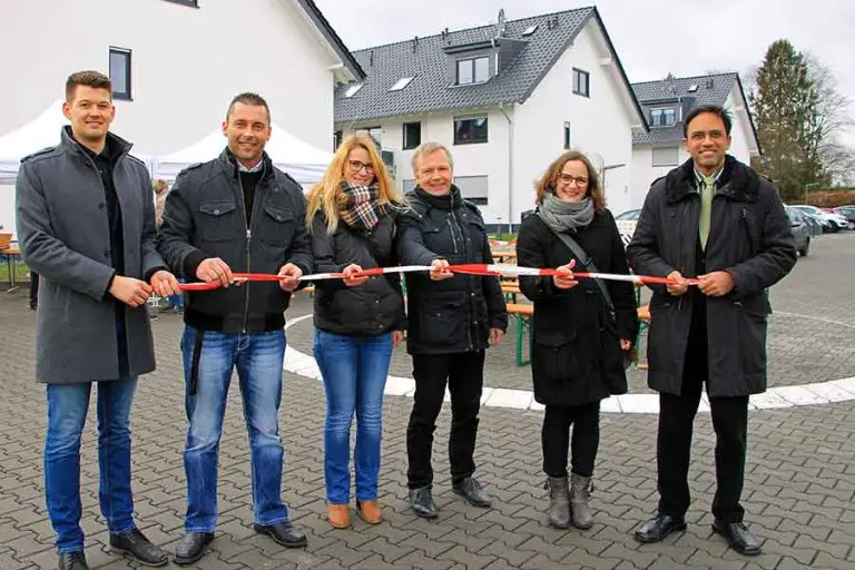 42 neue Wohnungen in Aegidienberg | Honnef heute