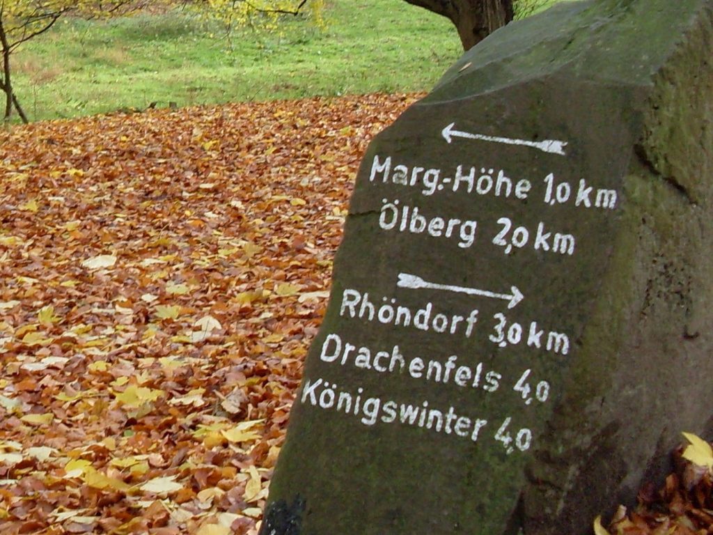 Basenfasten Wandern