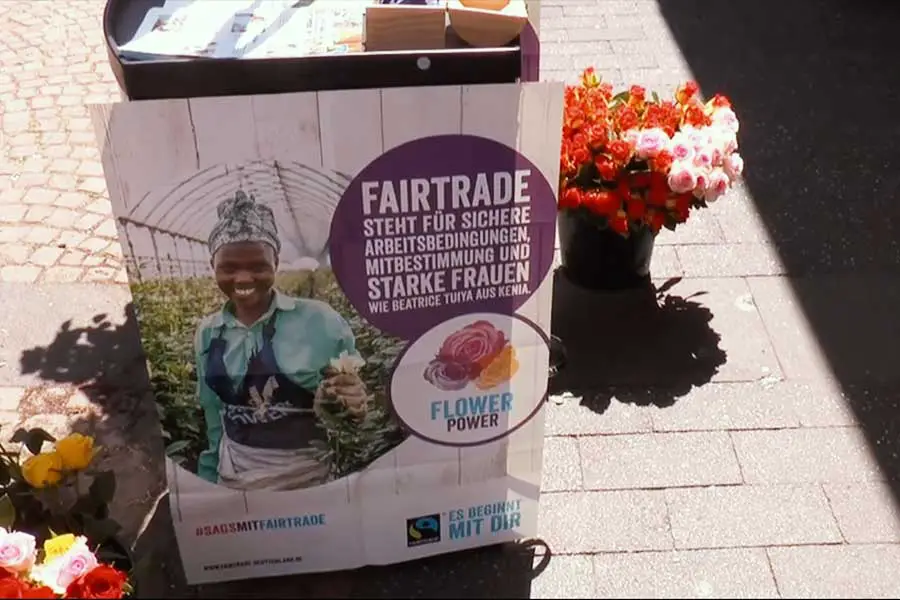 rosenfest fairtrade