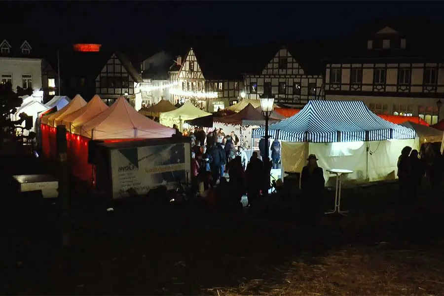 weihnachtsmarkt rhöndorf