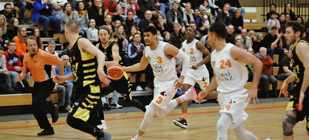 Dragons gegen Ibbenühren 20