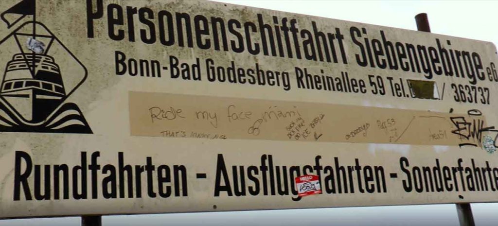 schild insel
