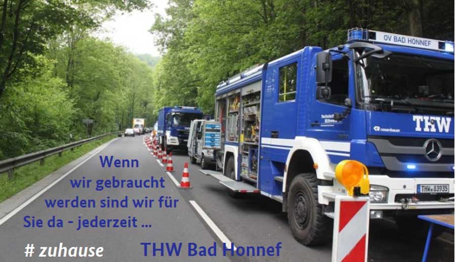 Foto: THW Bad Honnef