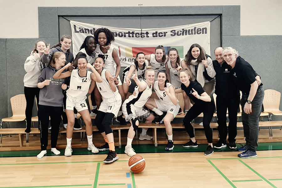 Siegreiches Hagerhof-Team | Foto: Schloss Hagerhof