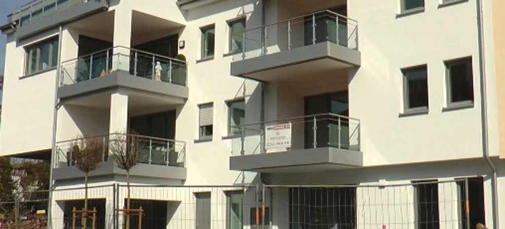 wohnung
