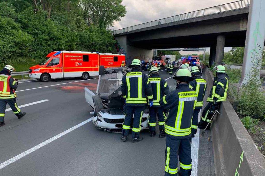Feuerwehr Bonn 1