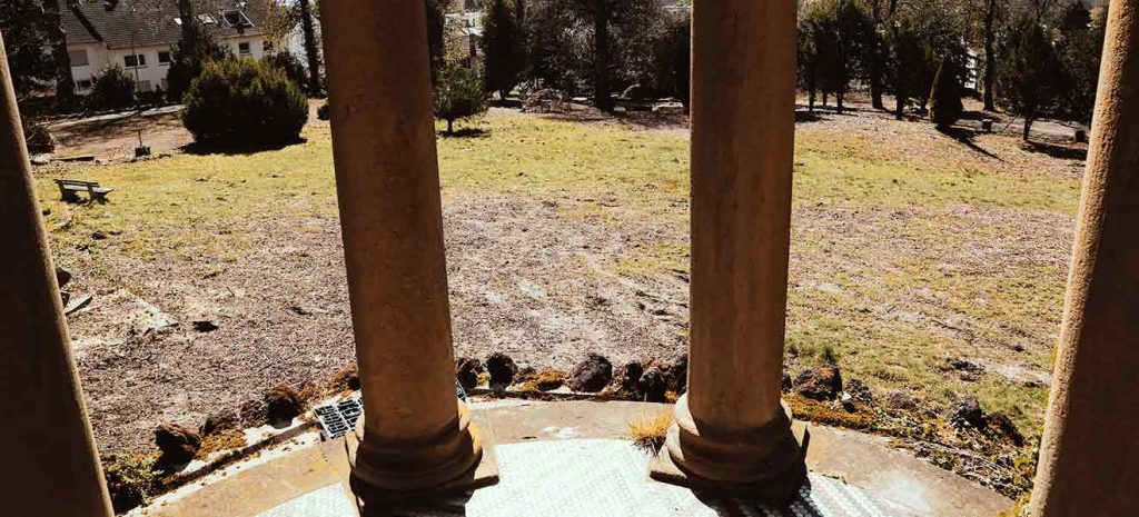 villa