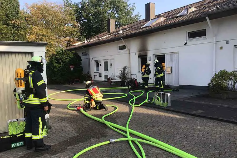 Feuerwehr Bonn