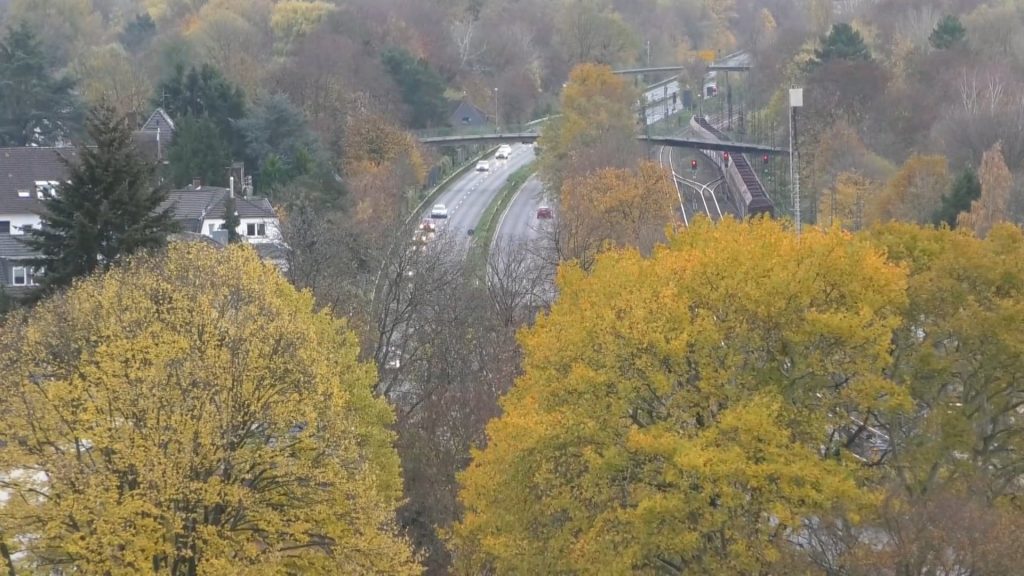 drachenbruecke montag ab 5 uhr ist b42 wieder befahrbar