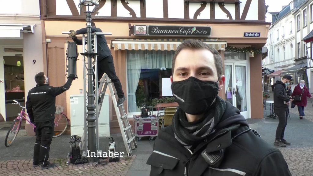 zu weihnachten honnefer eventfirma verzaubert die city 1