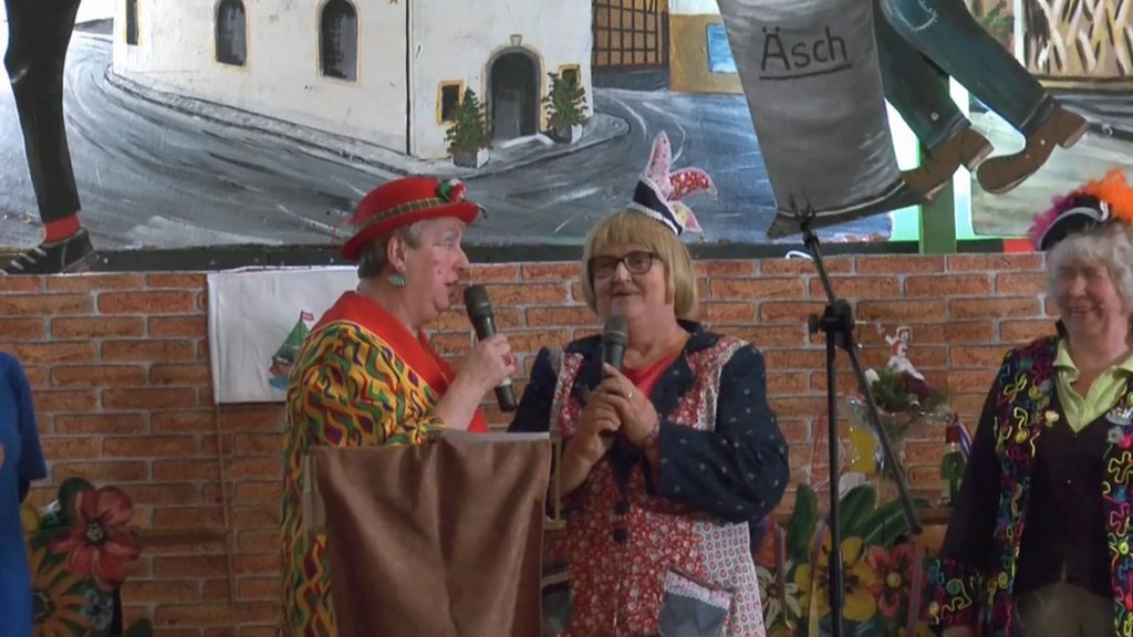 jecke erinnerungen