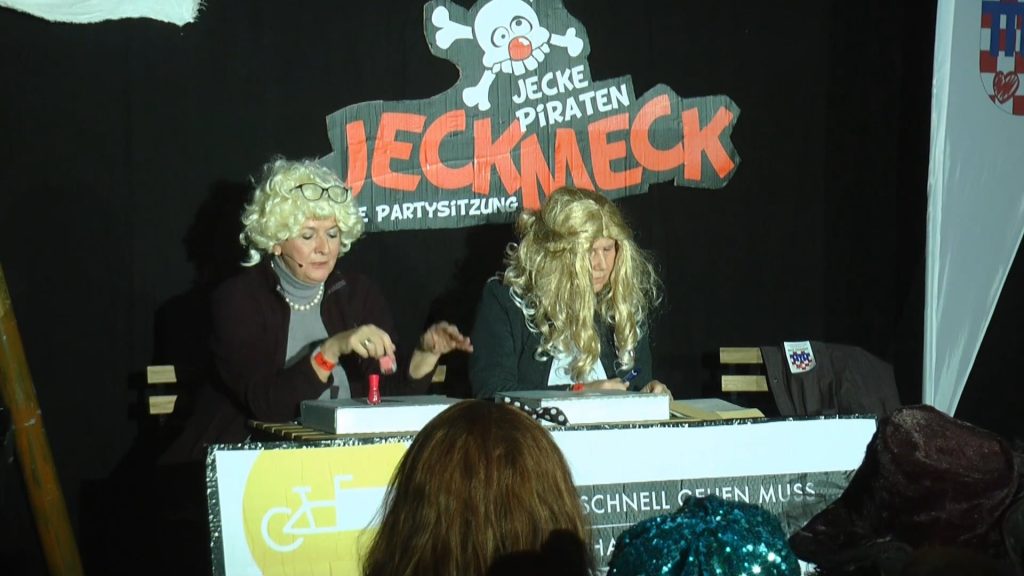 jecke erinnerungen jeckmeck die partysitzung
