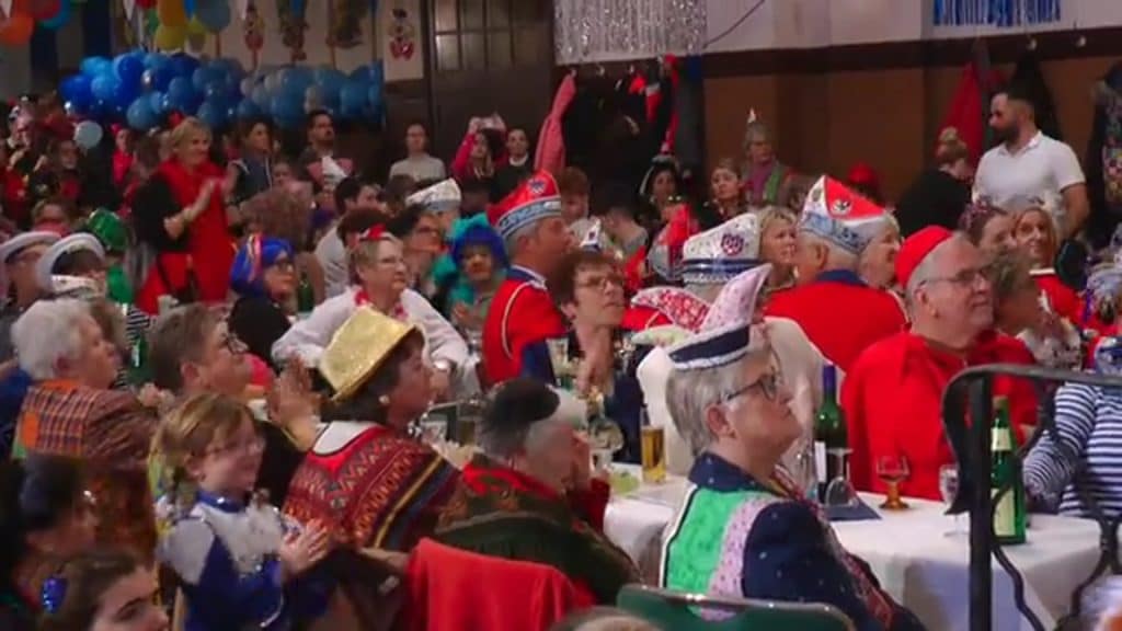 jecke erinnerungen wenn sich de famillich triff 2020