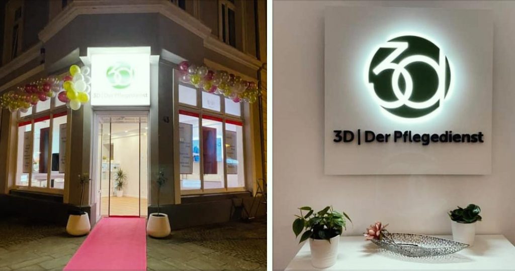 3D Pflegedienst Rhoendorf