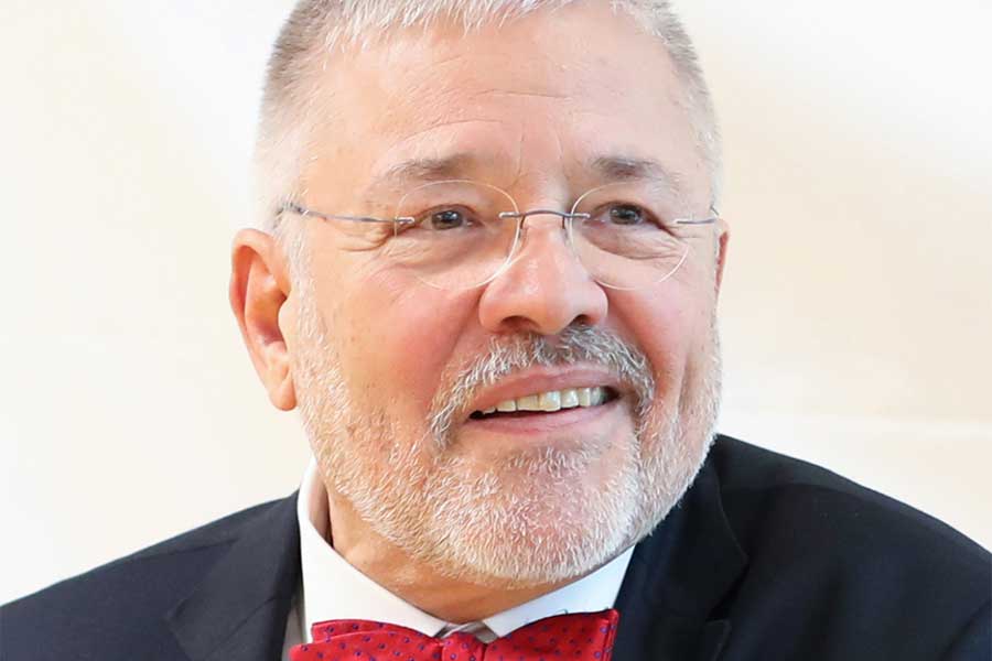 Dr. med. Frank Bergmann, Vorstandsvorsitzender der KV Nordrhein | Foto: KV Nordrhein