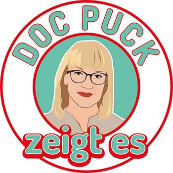 Doc Puck Logo
