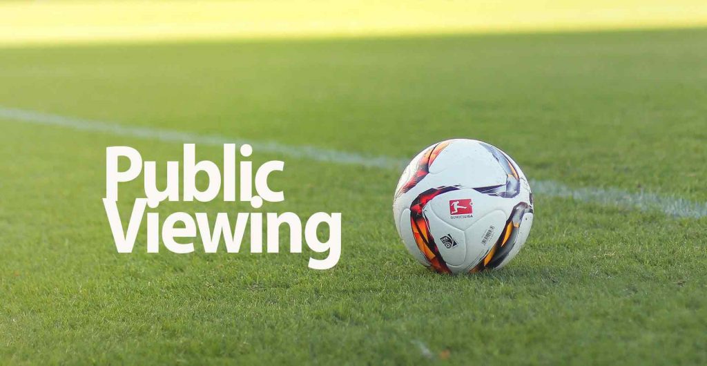 Public Viewing