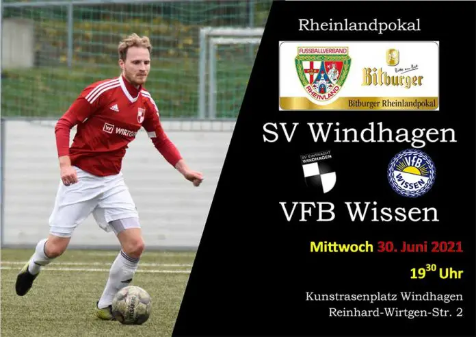 Rheinland Pokalspiel in Windhagen 002