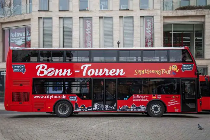 Bonn Tourist