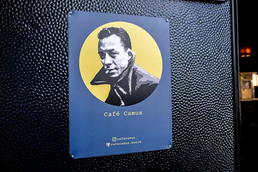 Cafe Camus 1