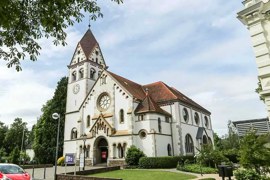ev. kirche