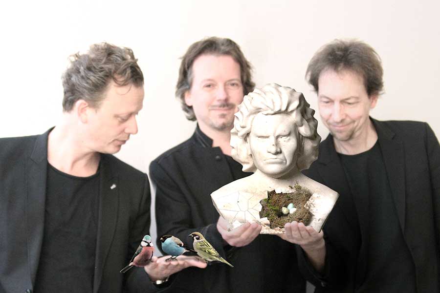 Schinkel Trio mit Beethoven