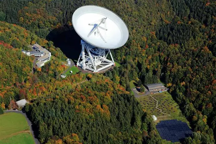 Radio Observatorium Effelsberg