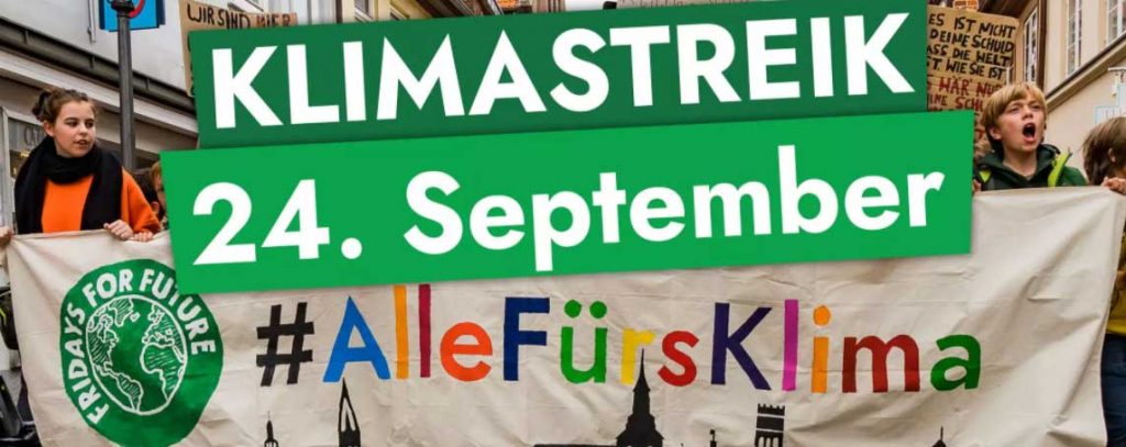 klimastreik