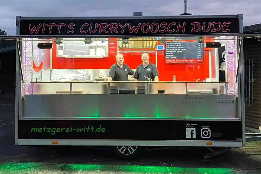 witts currywurstbude