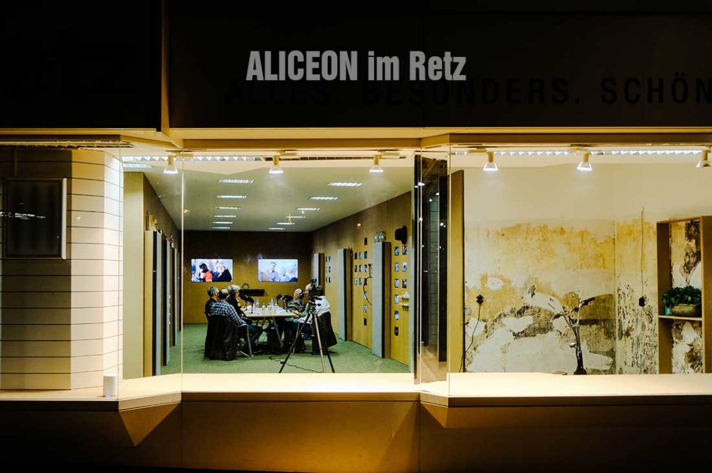 aliceon musik im retz