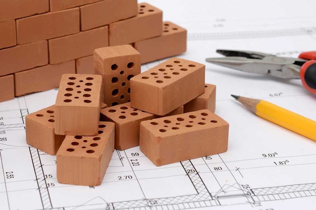 bauen