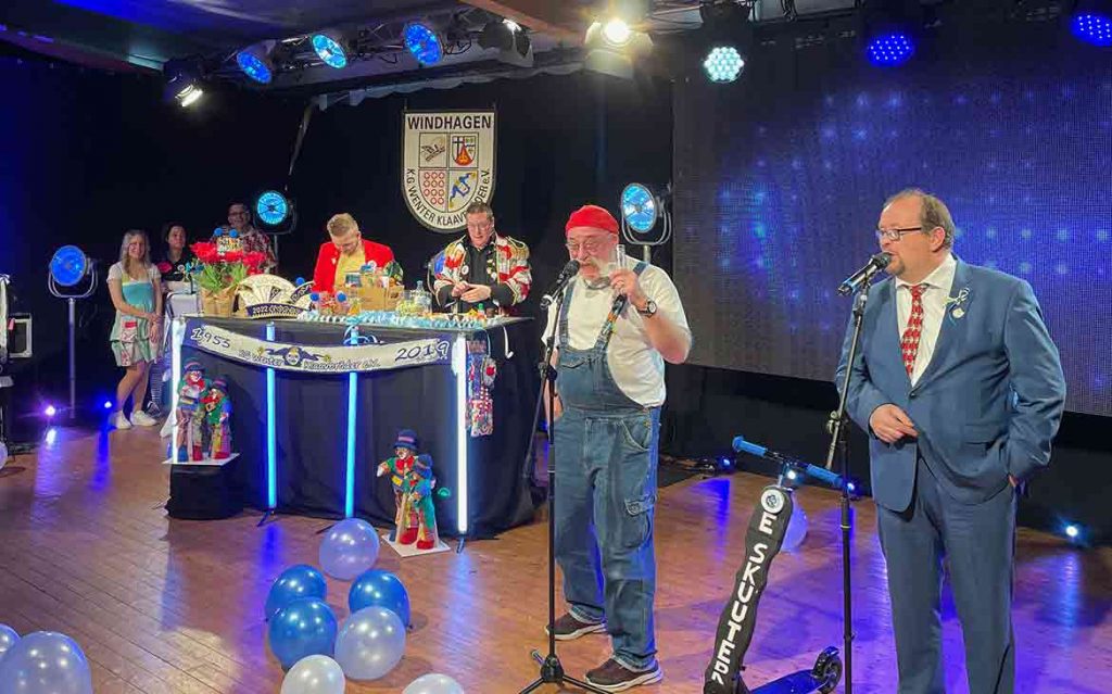 online sitzung a