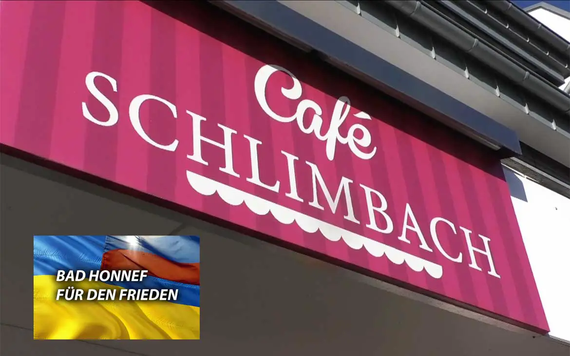 Feierabend! im Café Schlimbach