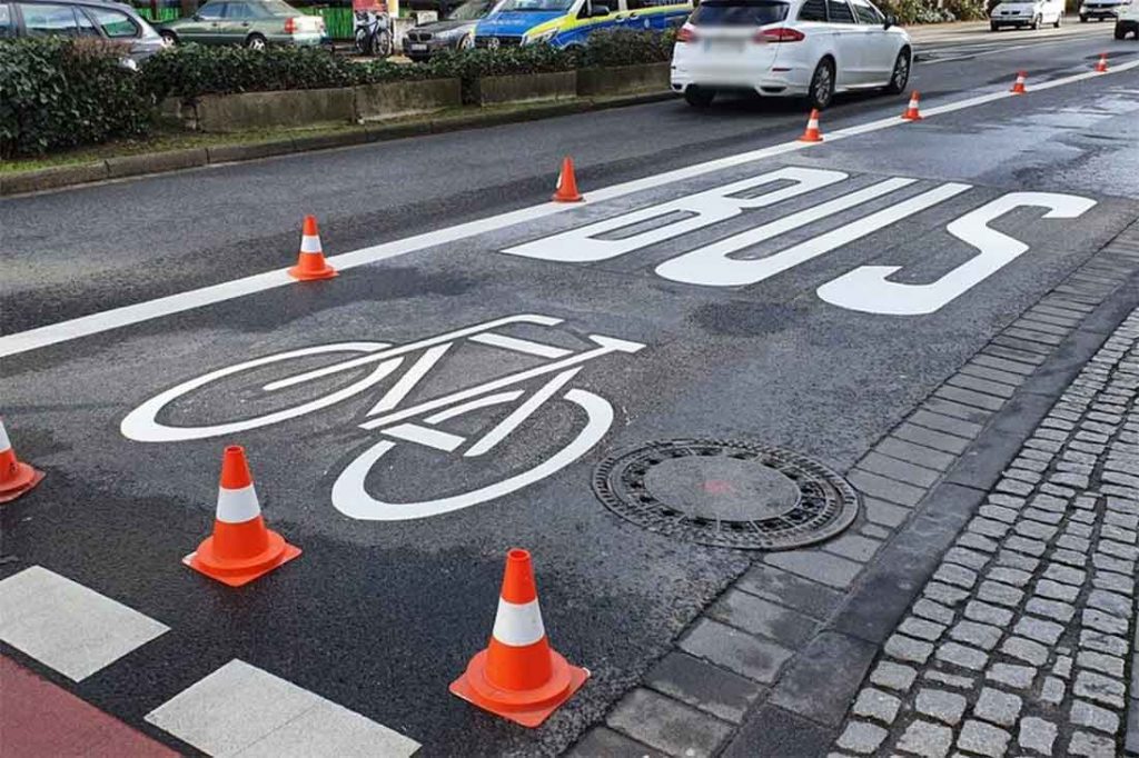 radweg