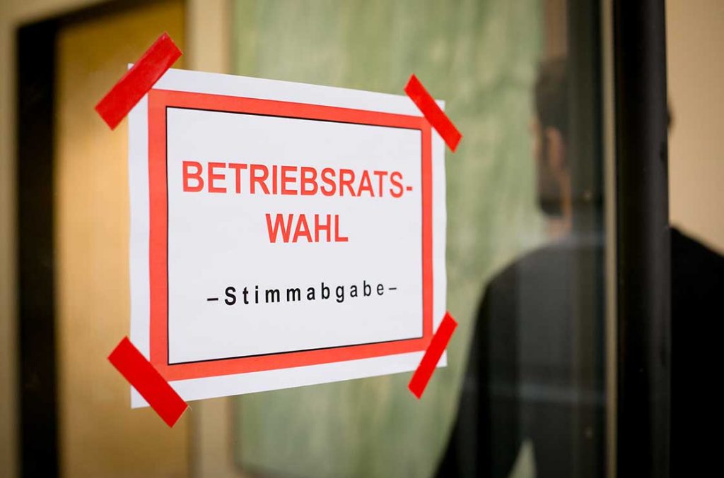 betriebsratswahlen