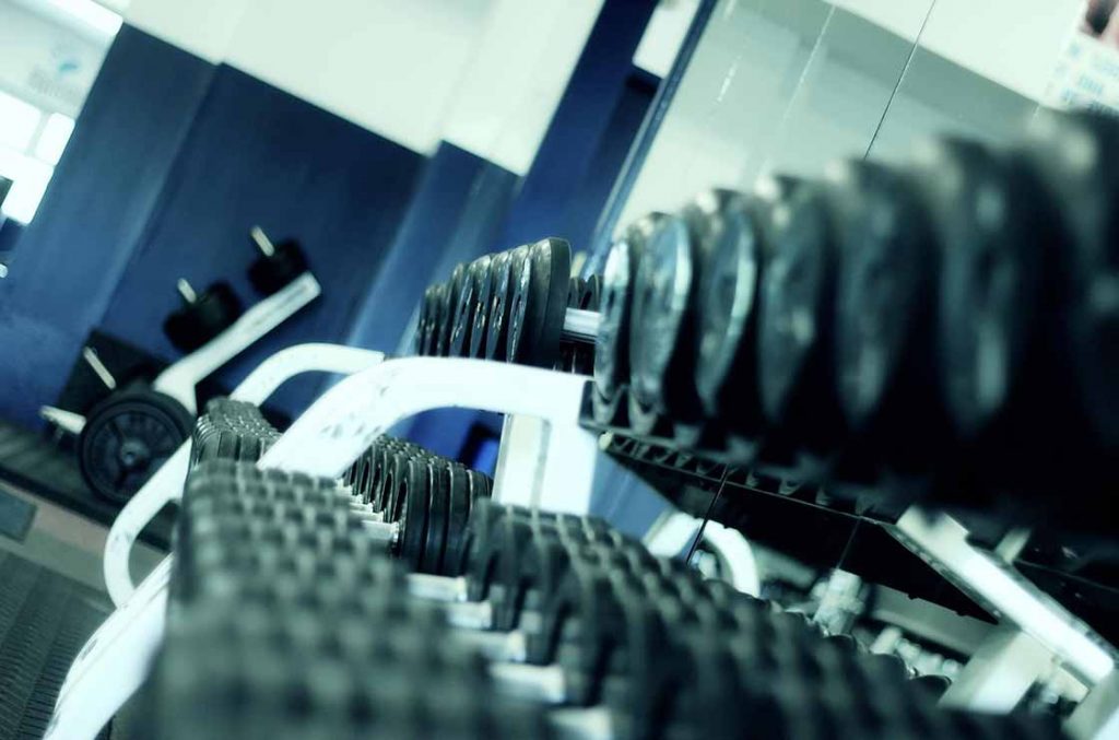 fitnessstudio