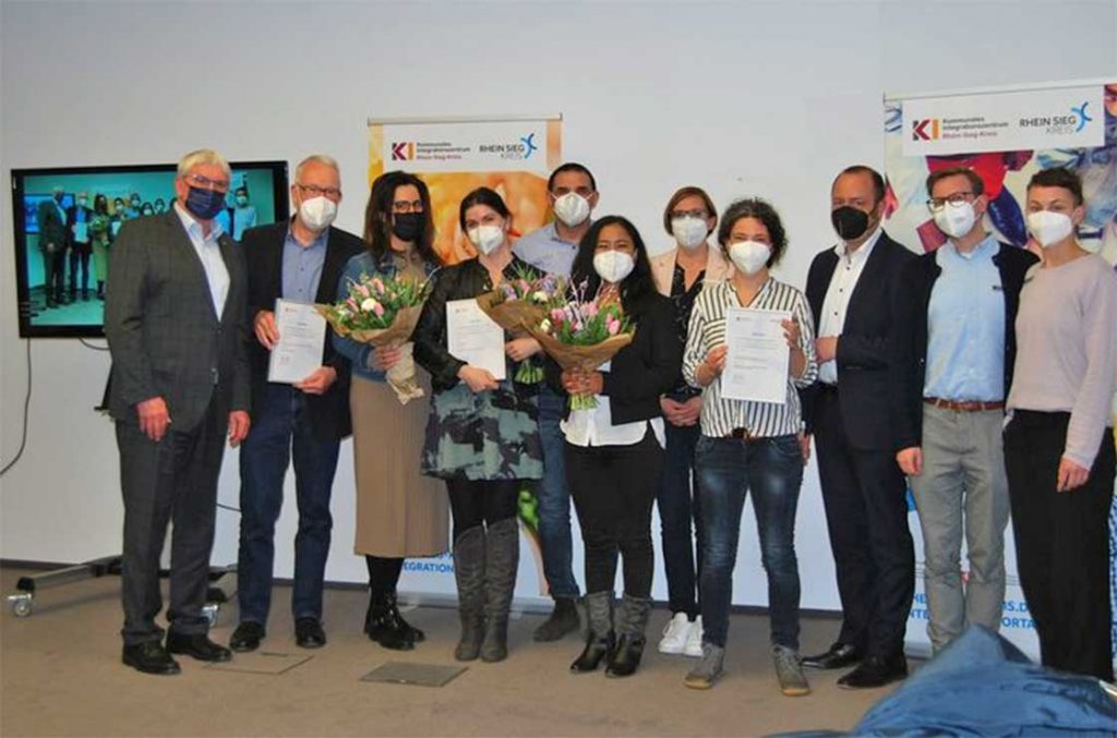 integrationspreis