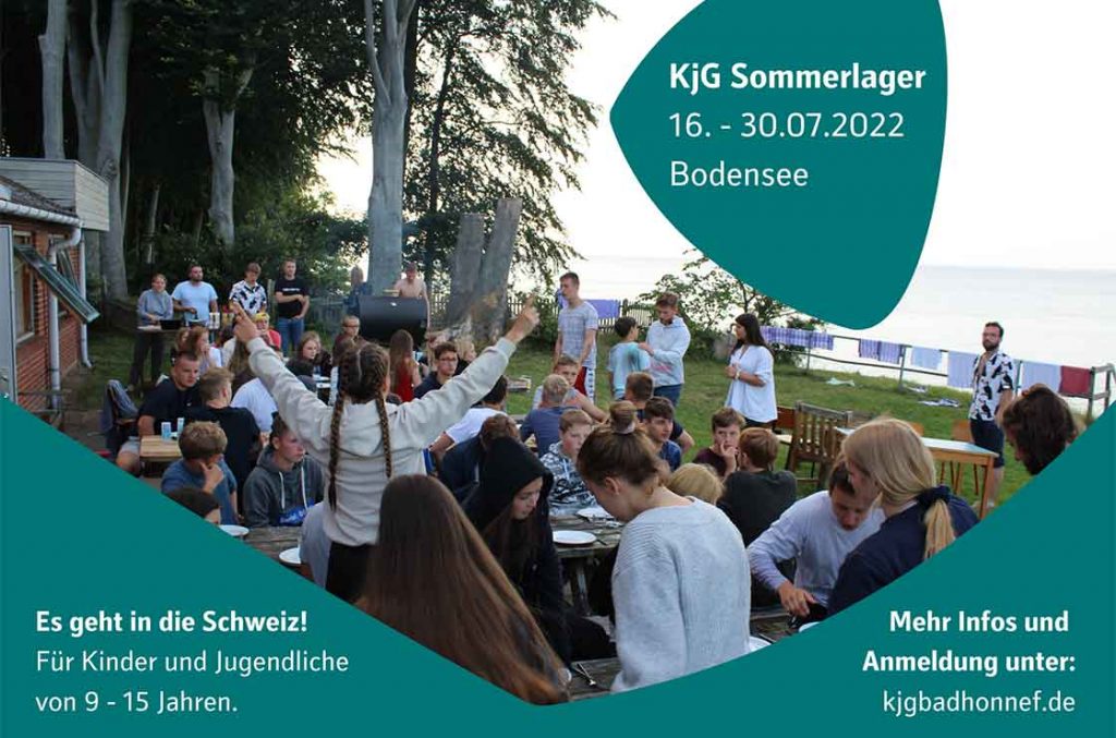 kjg sommerlager 2022