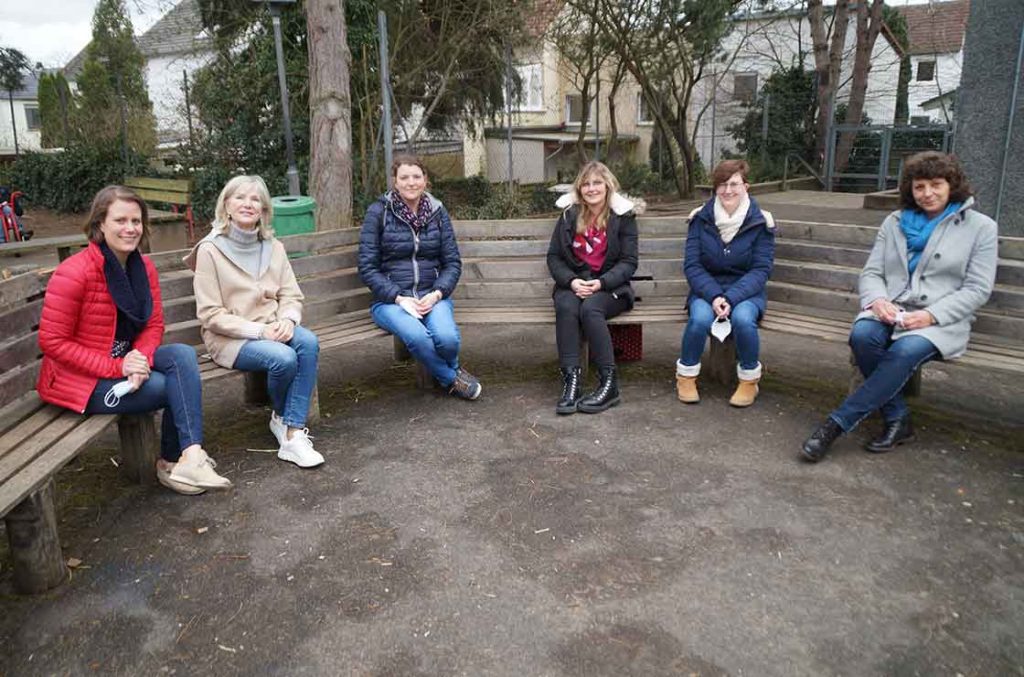 sprachförderprojekt bürgerstiftung