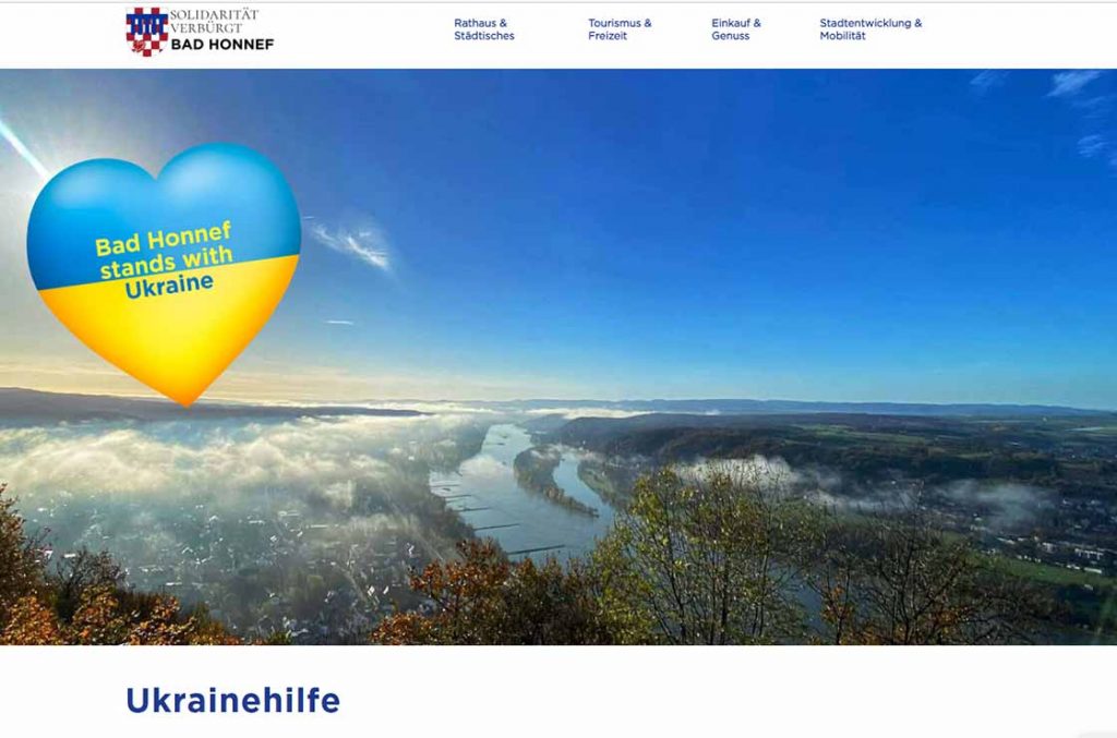 ukrainehilfe