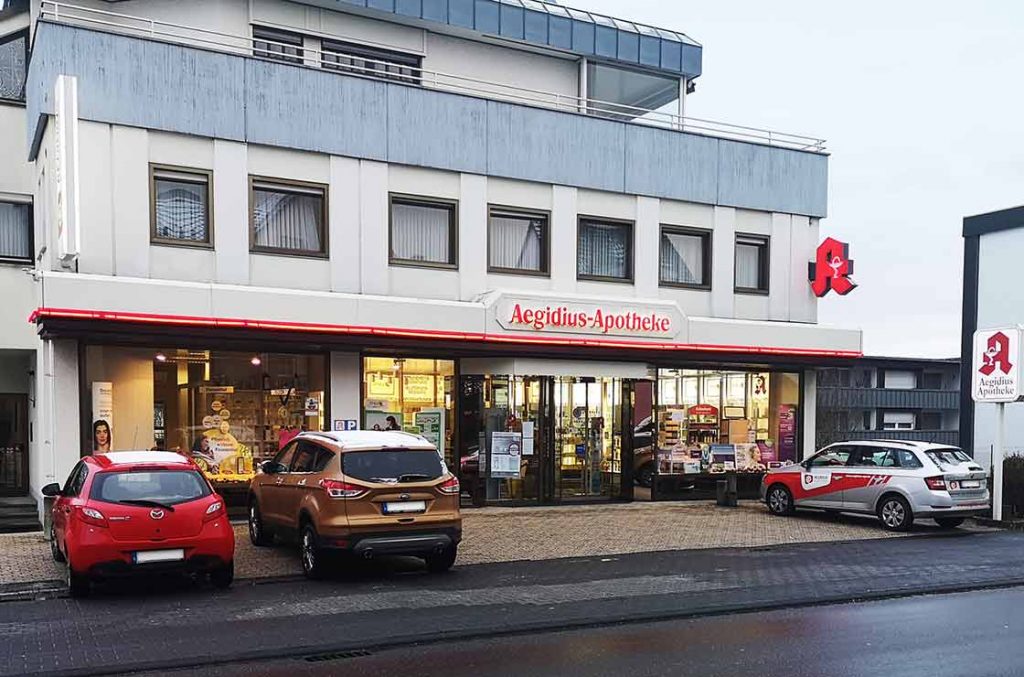 apotheke