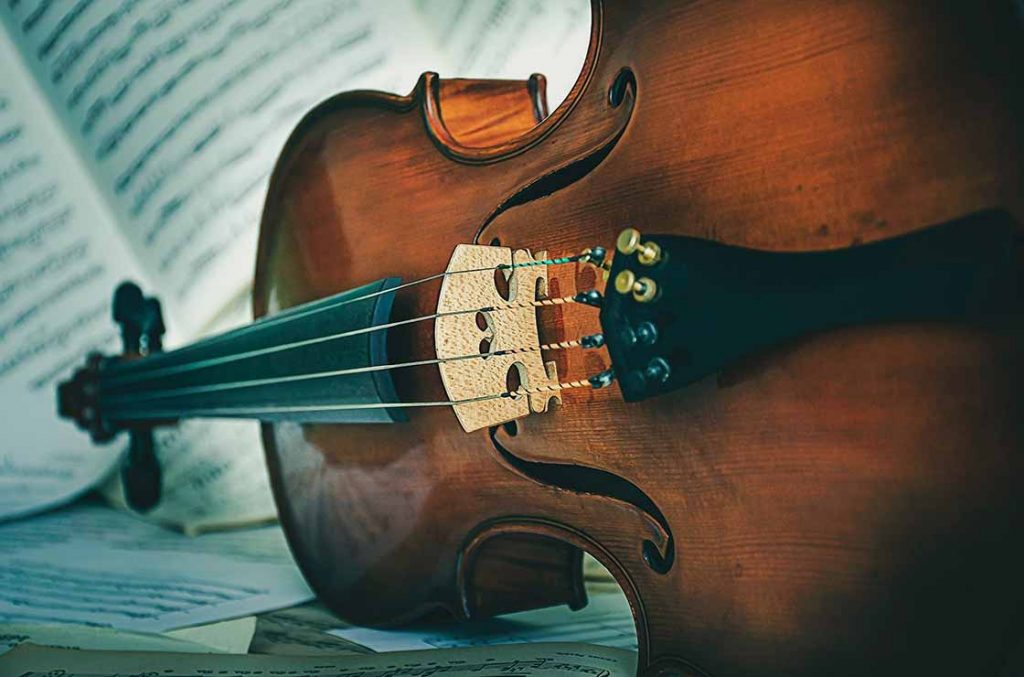Musik, Cello