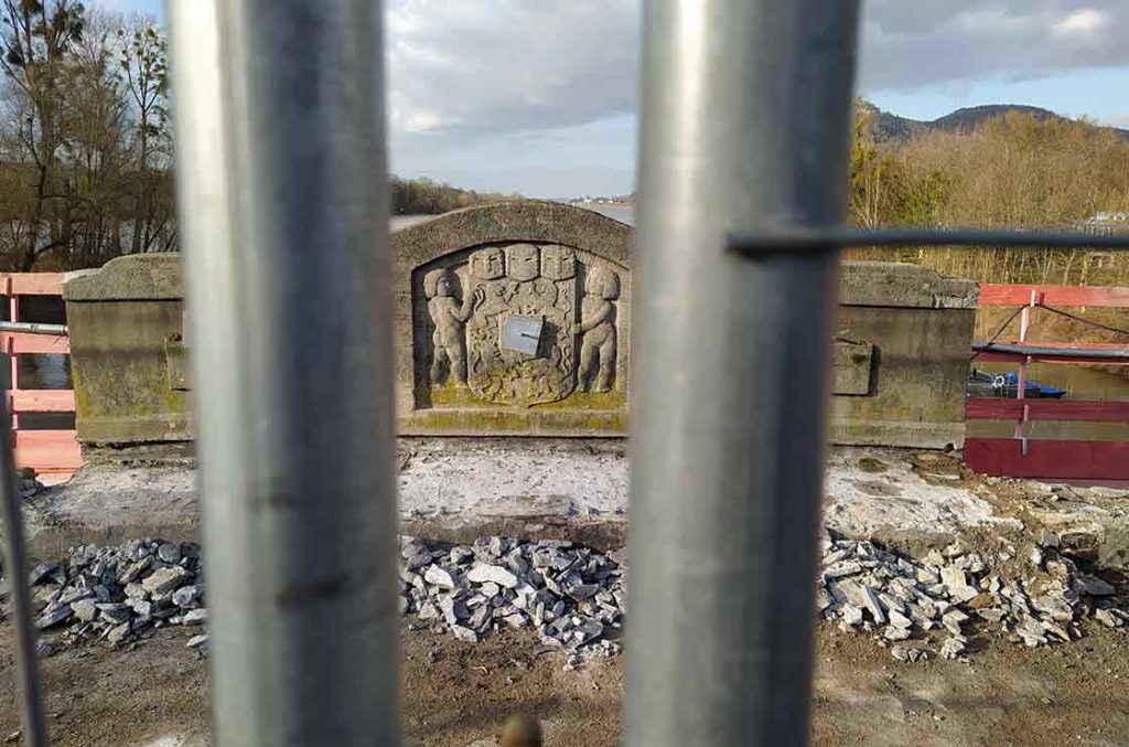 grafenwerth brücke