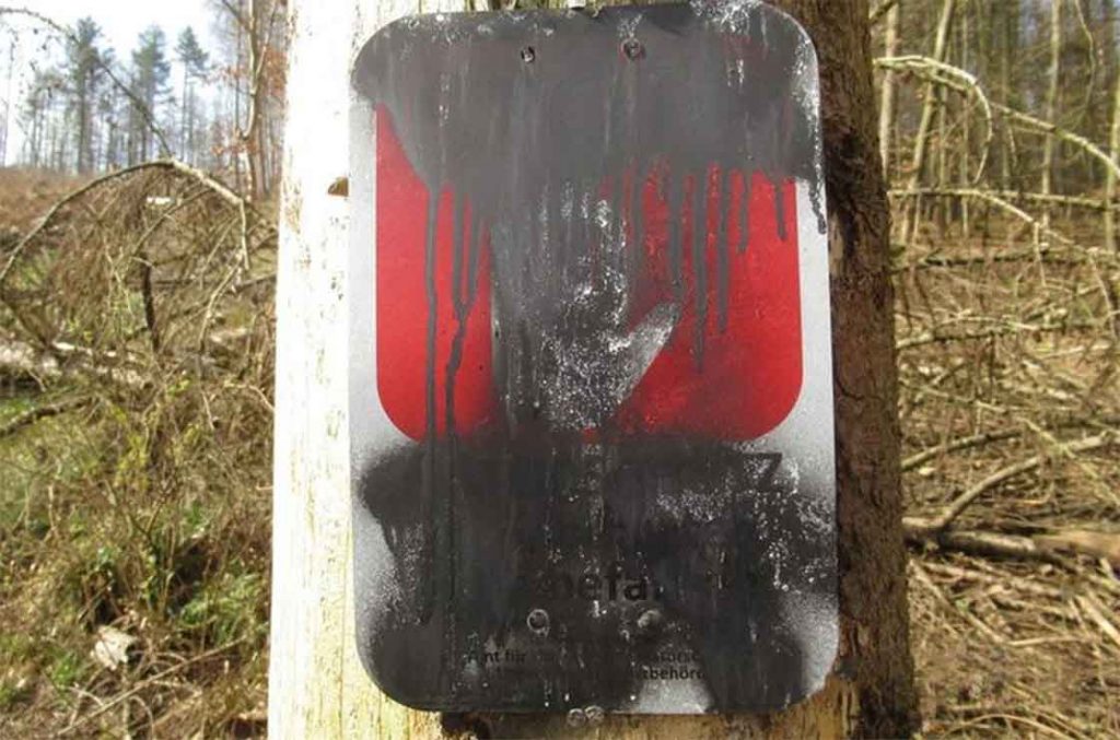 markierungen