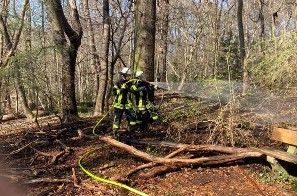 waldbrand