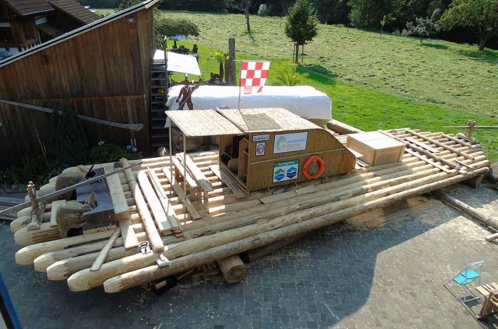 FlossRhein Kipp