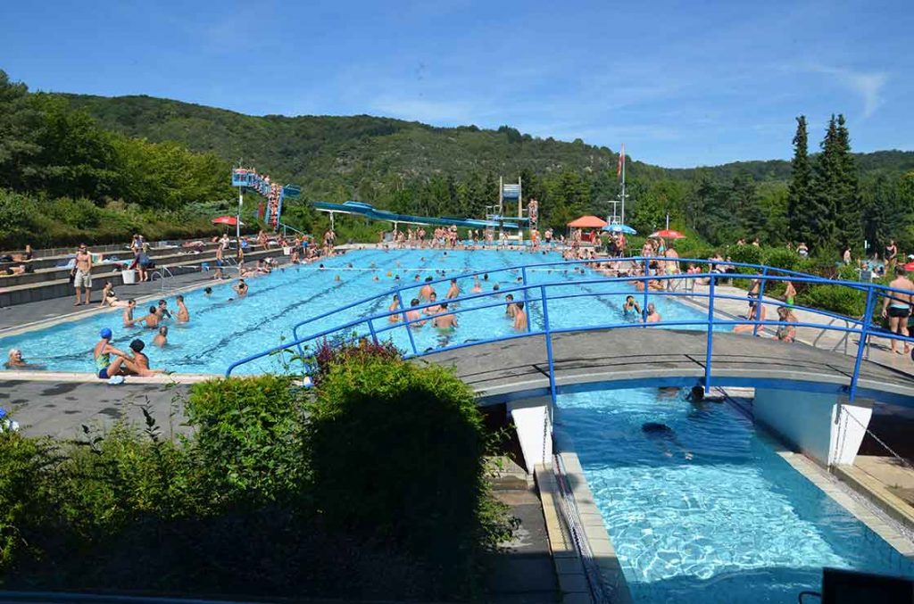 Schwimmbad Remagen