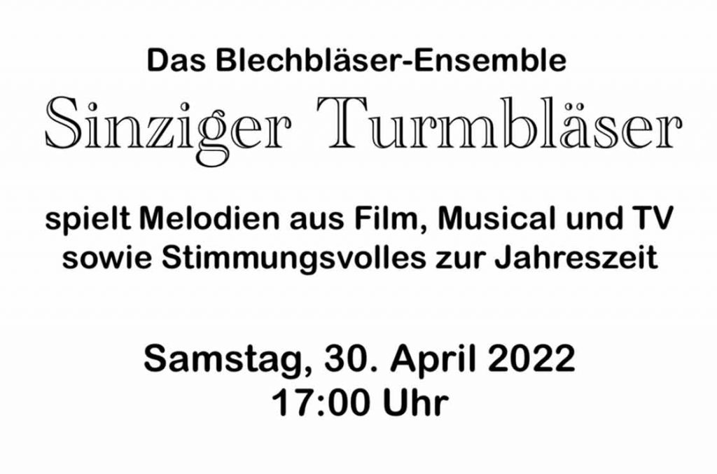 turmbläser
