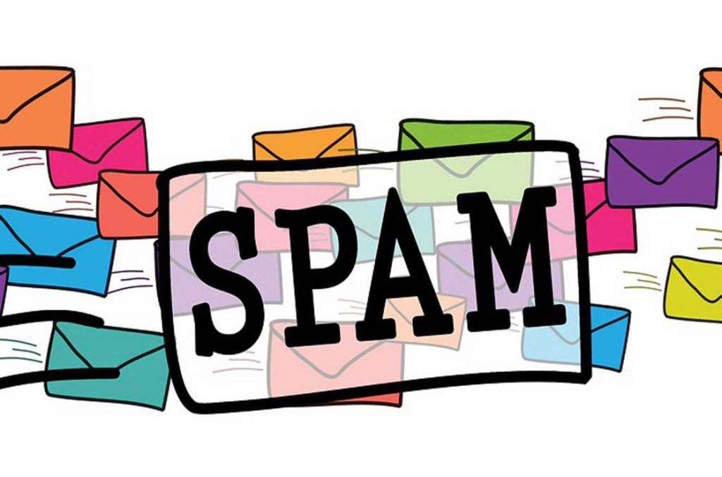 spam